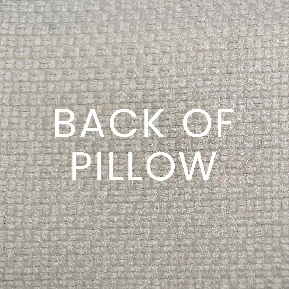 D.V. Kap Home Zanzibar Pillow - Red