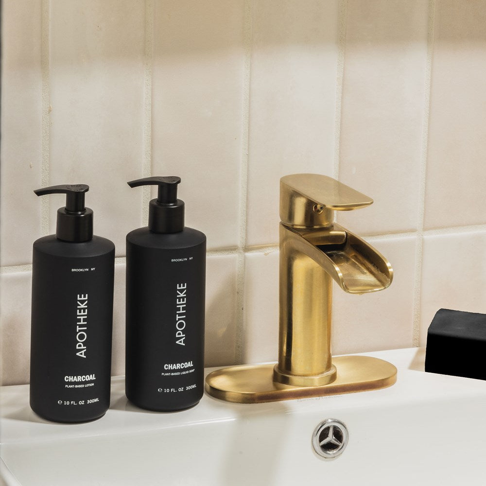 Apotheke Charcoal Lotion