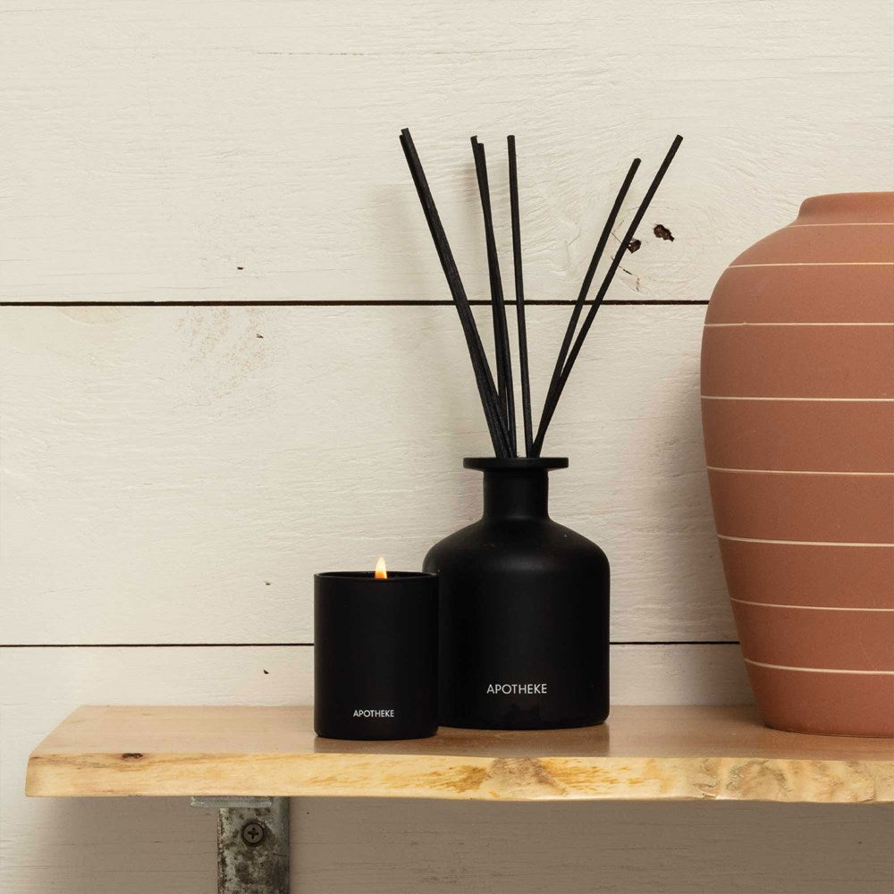 Apotheke Charcoal Reed Diffuser