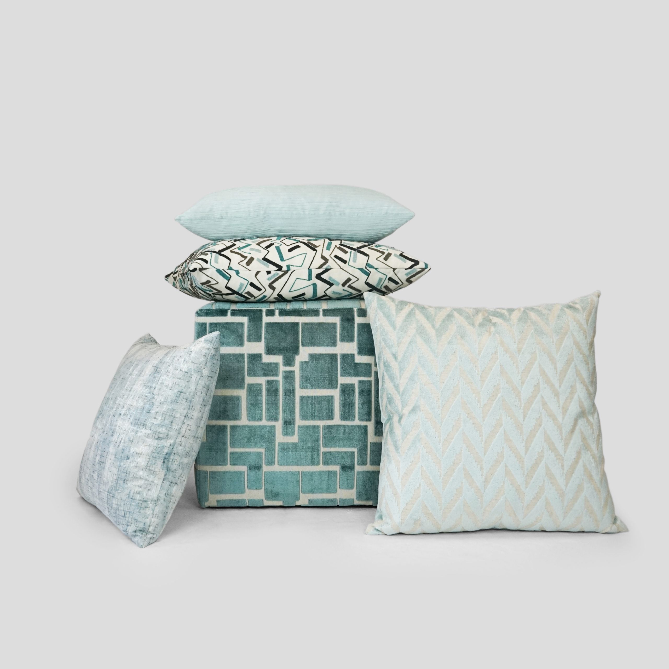 D.V. Kap Home Riker Pillow