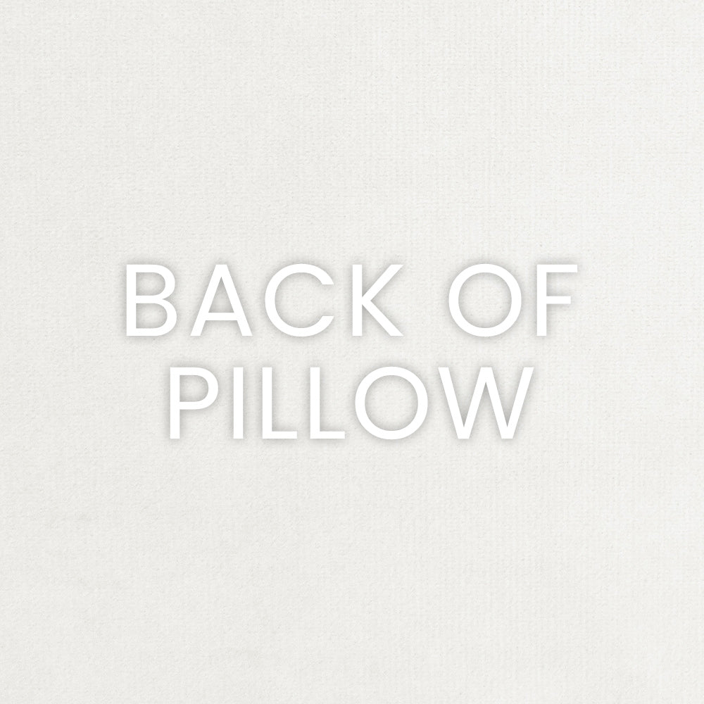 D.V. Kap Home Arctic Fox Pillow - White