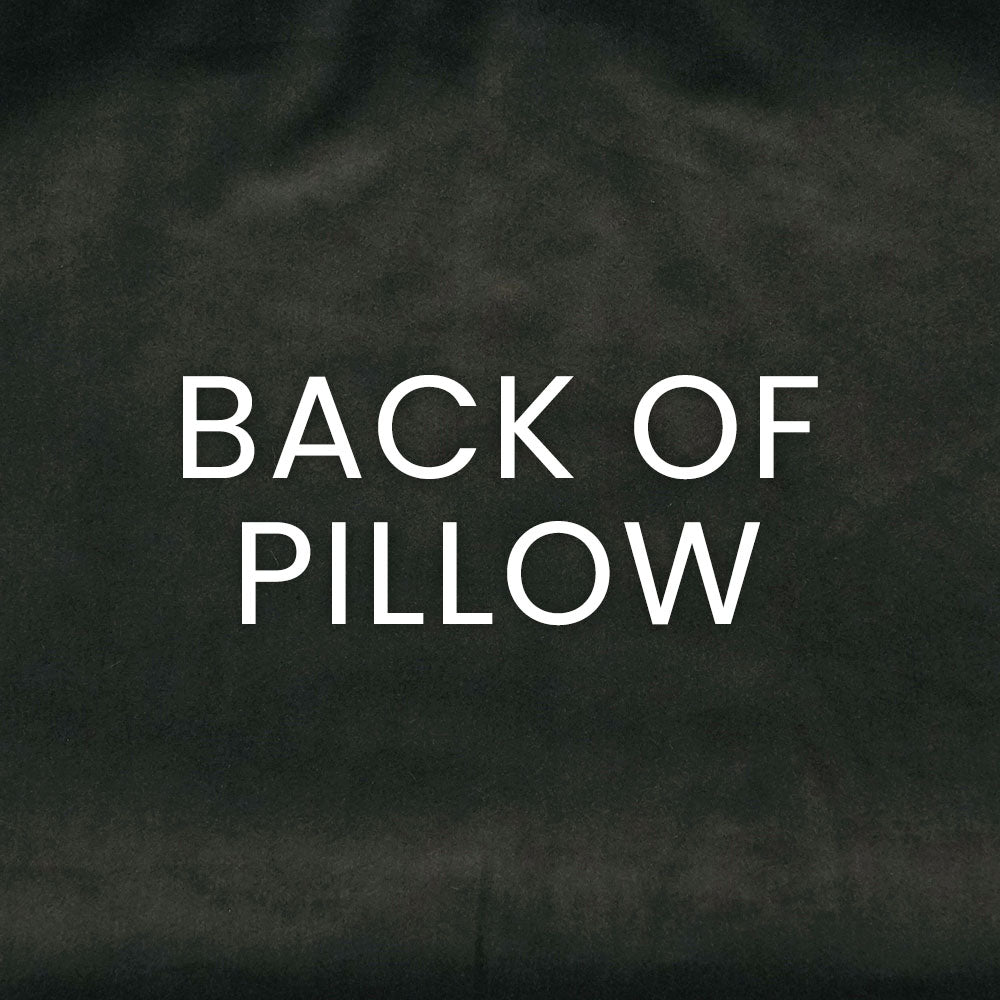D.V. Kap Home Paddy Pillow - Thunder