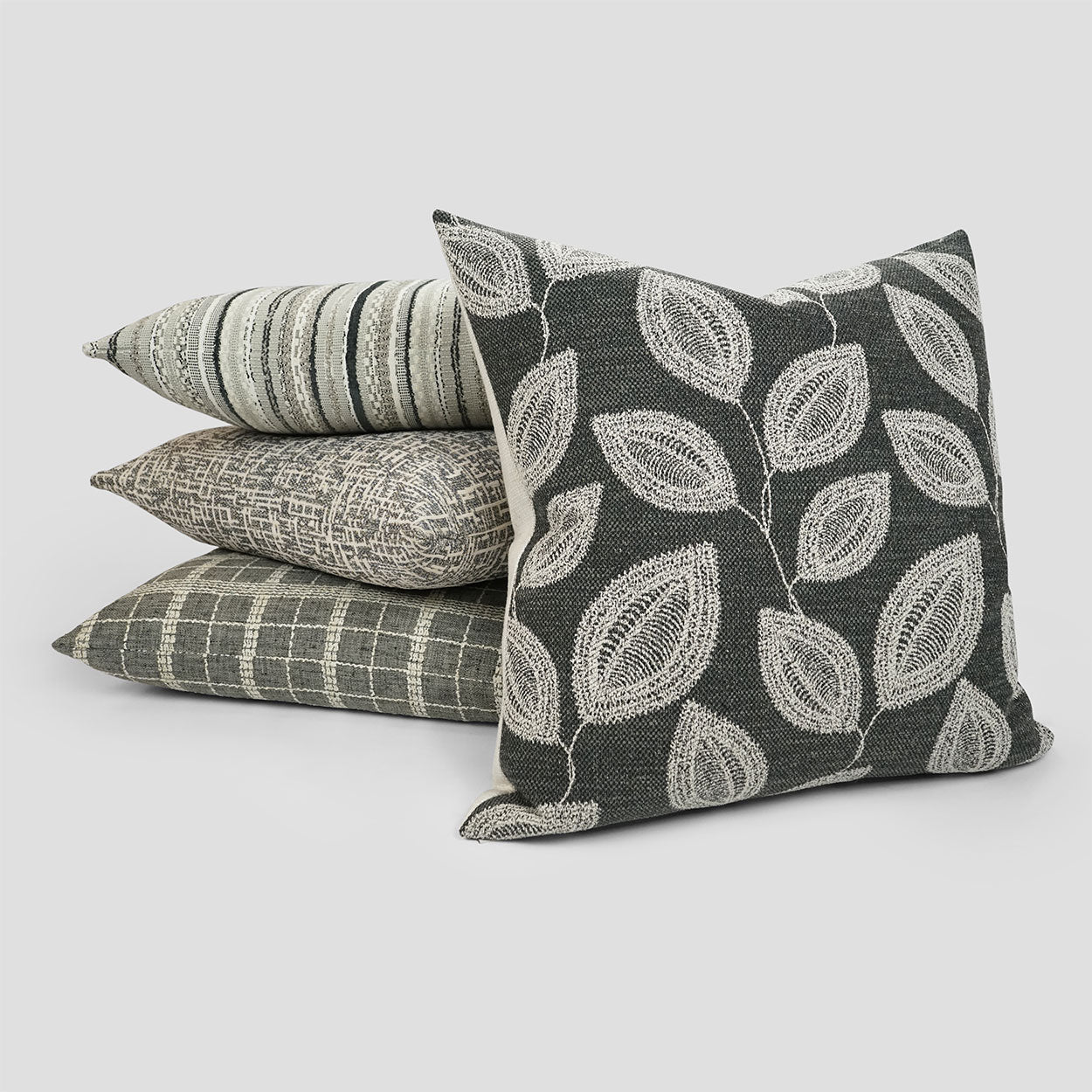D.V. Kap Home Bond Pillow - Meteorite