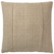 Jaipur Living Khamsin Pillow - Tan (EMM01)