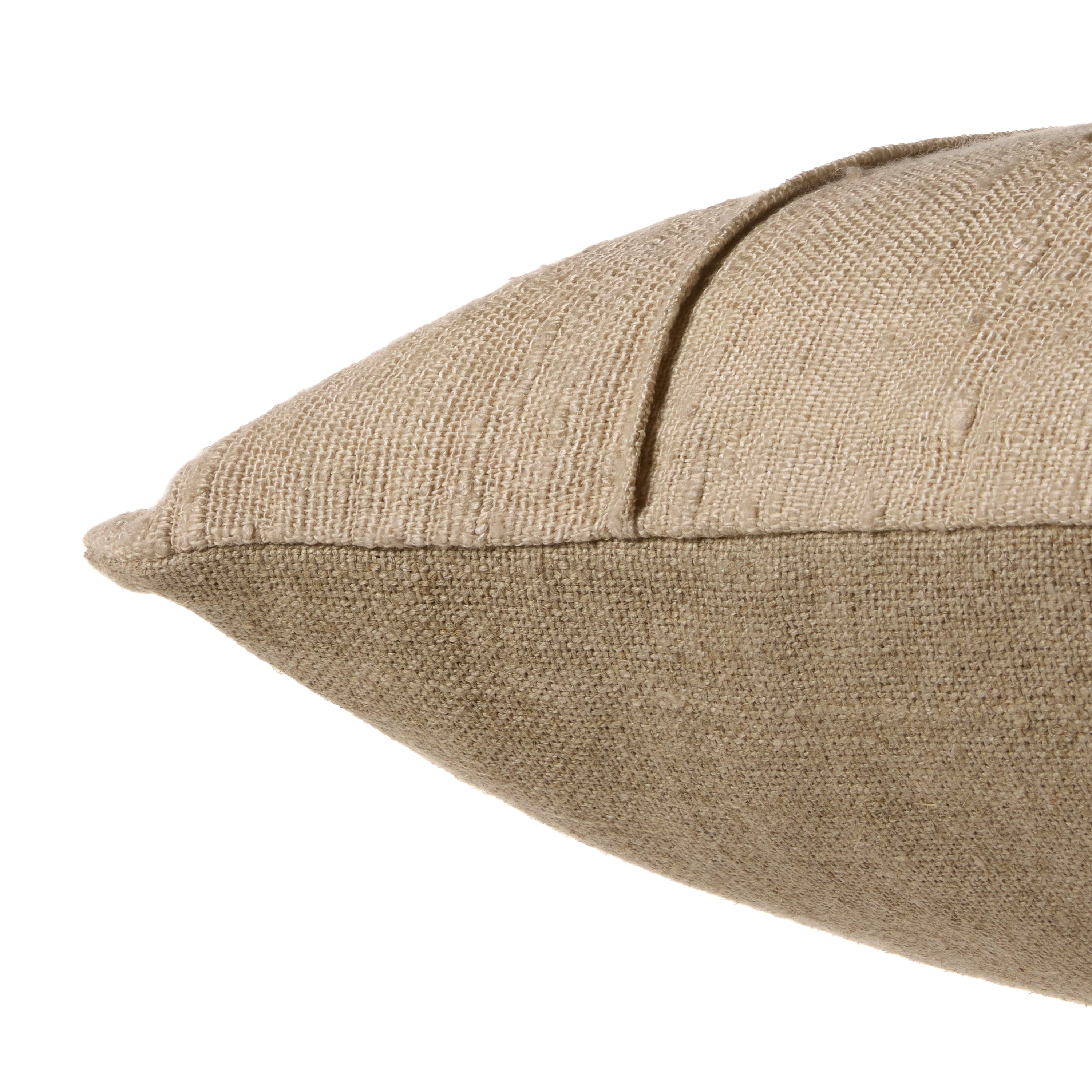 Jaipur Living Khamsin Pillow - Tan (EMM01)