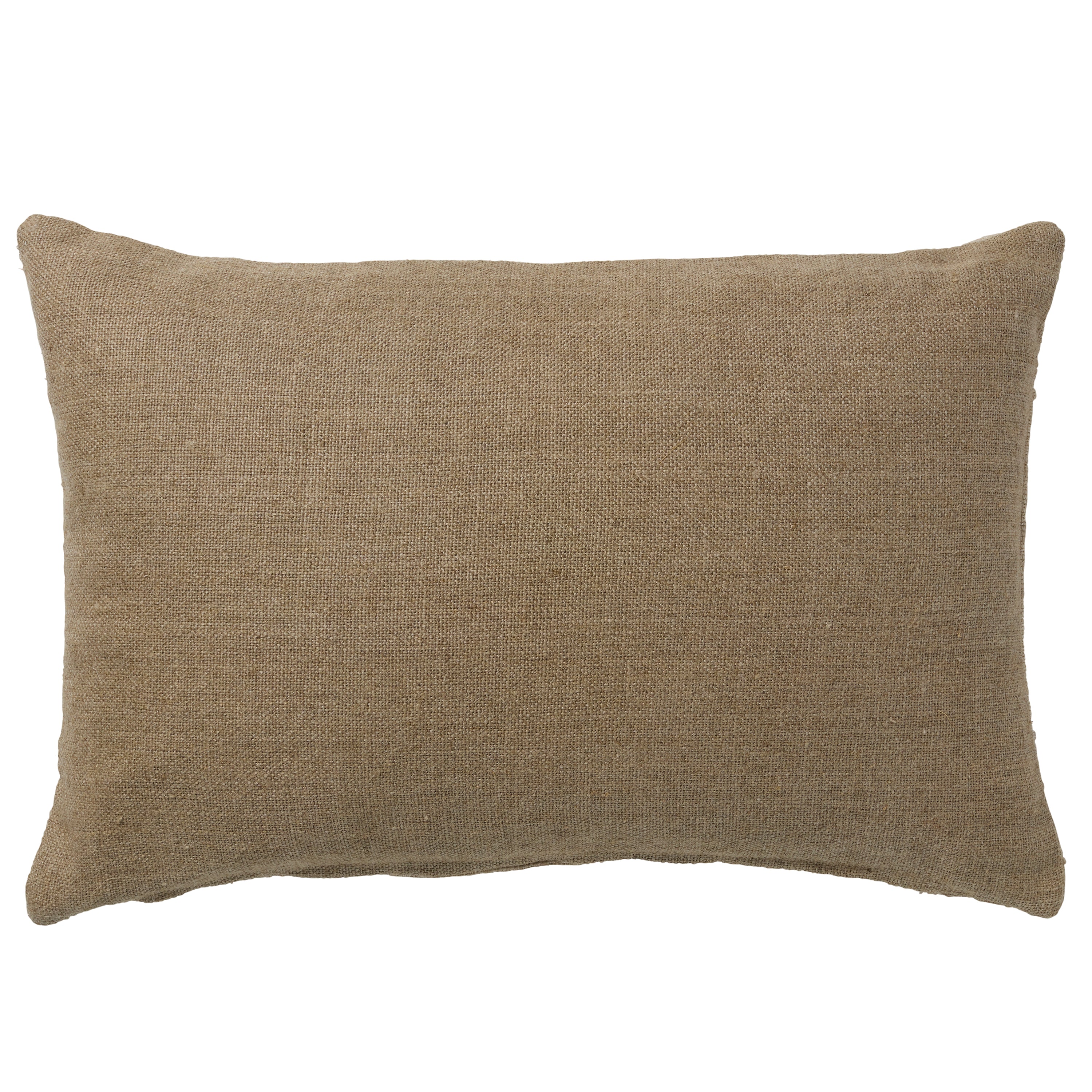 Jaipur Living Garreth Pillow - Tan (EMM02)