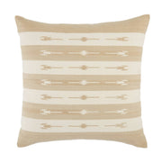 Jaipur Living Emani Pillow - Tan/Ivory (EMN02)