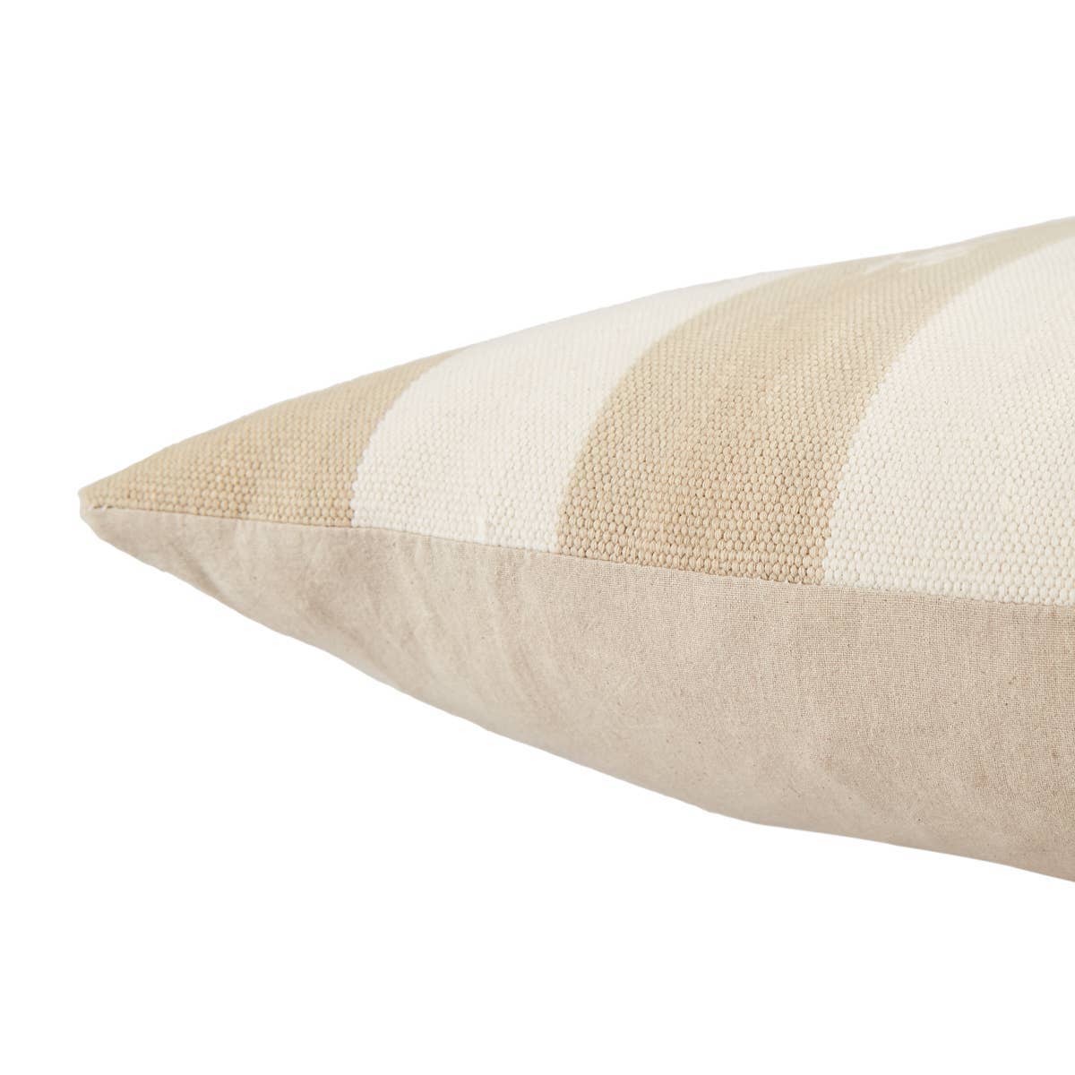 Jaipur Living Emani Pillow - Tan/Ivory (EMN02)