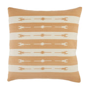 Jaipur Living Emani Pillow - Tan/Ivory (EMN03)
