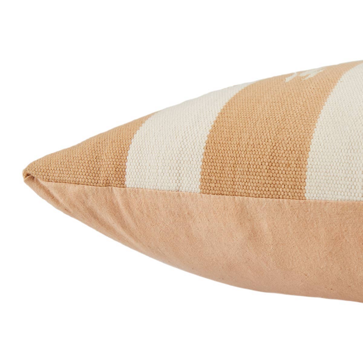 Jaipur Living Emani Pillow - Tan/Ivory (EMN03)