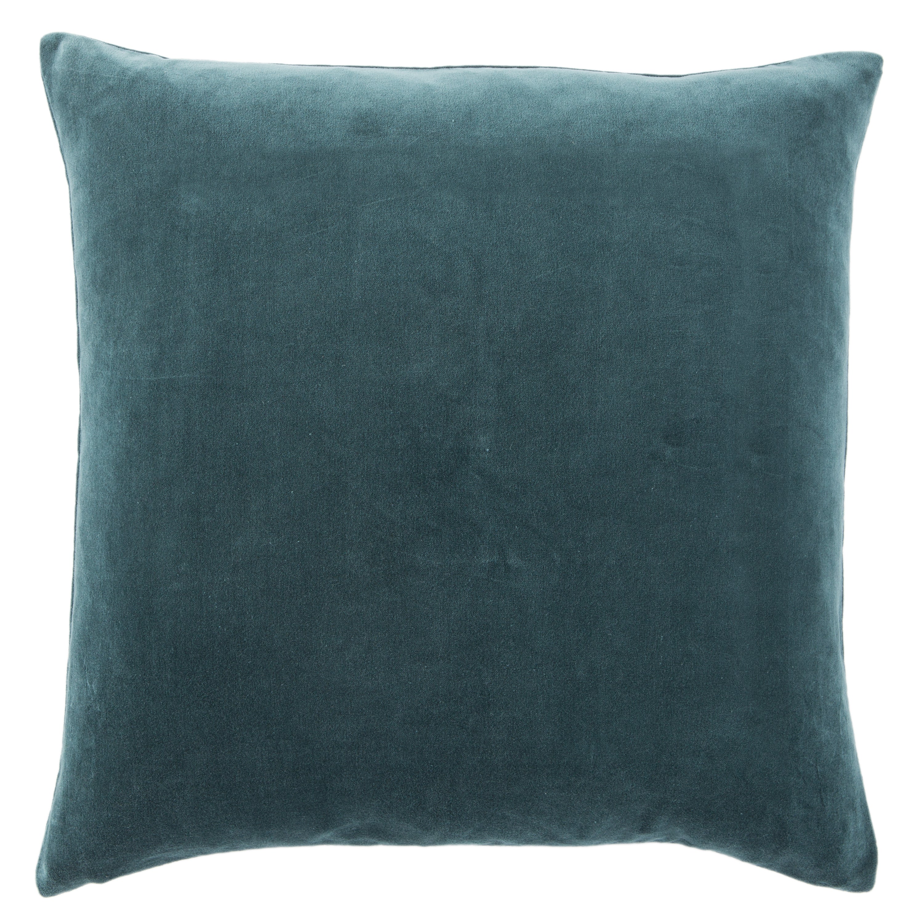 Jaipur Living Hendrix Pillow - Teal/Cream (EMS01)