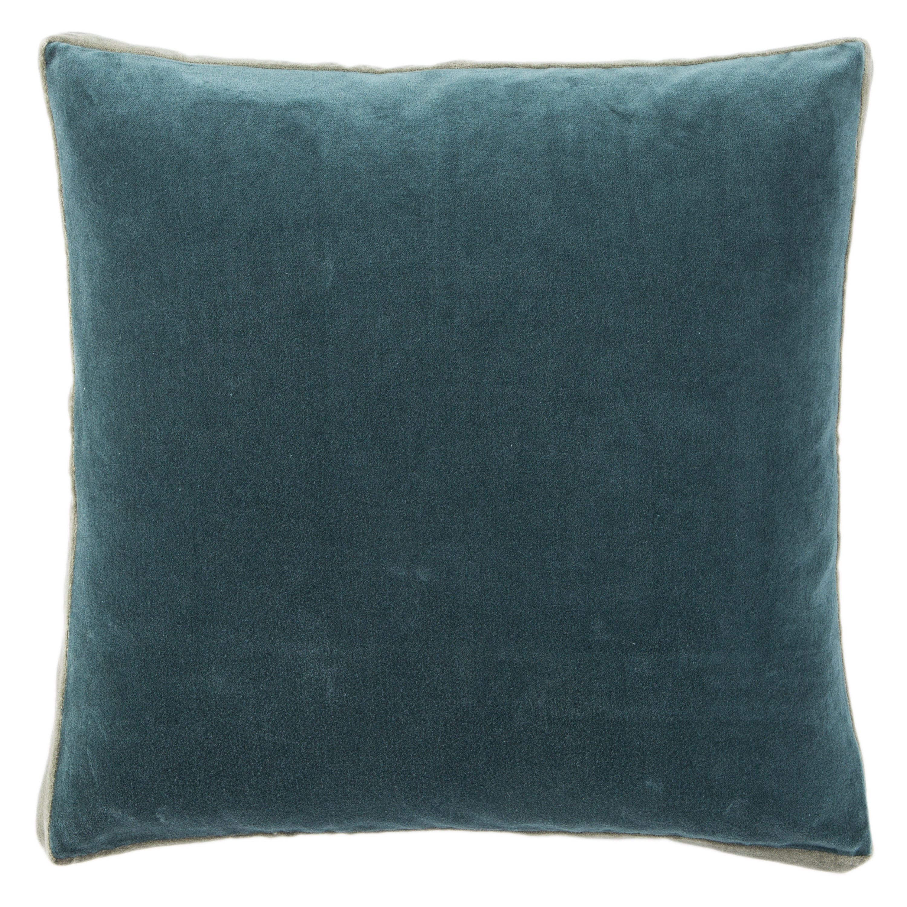 Jaipur Living Bryn Pillow - Teal/Gray (EMS02)