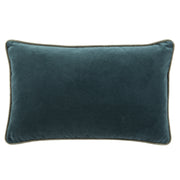Jaipur Living Lyla Pillow - Teal/Cream (EMS03)
