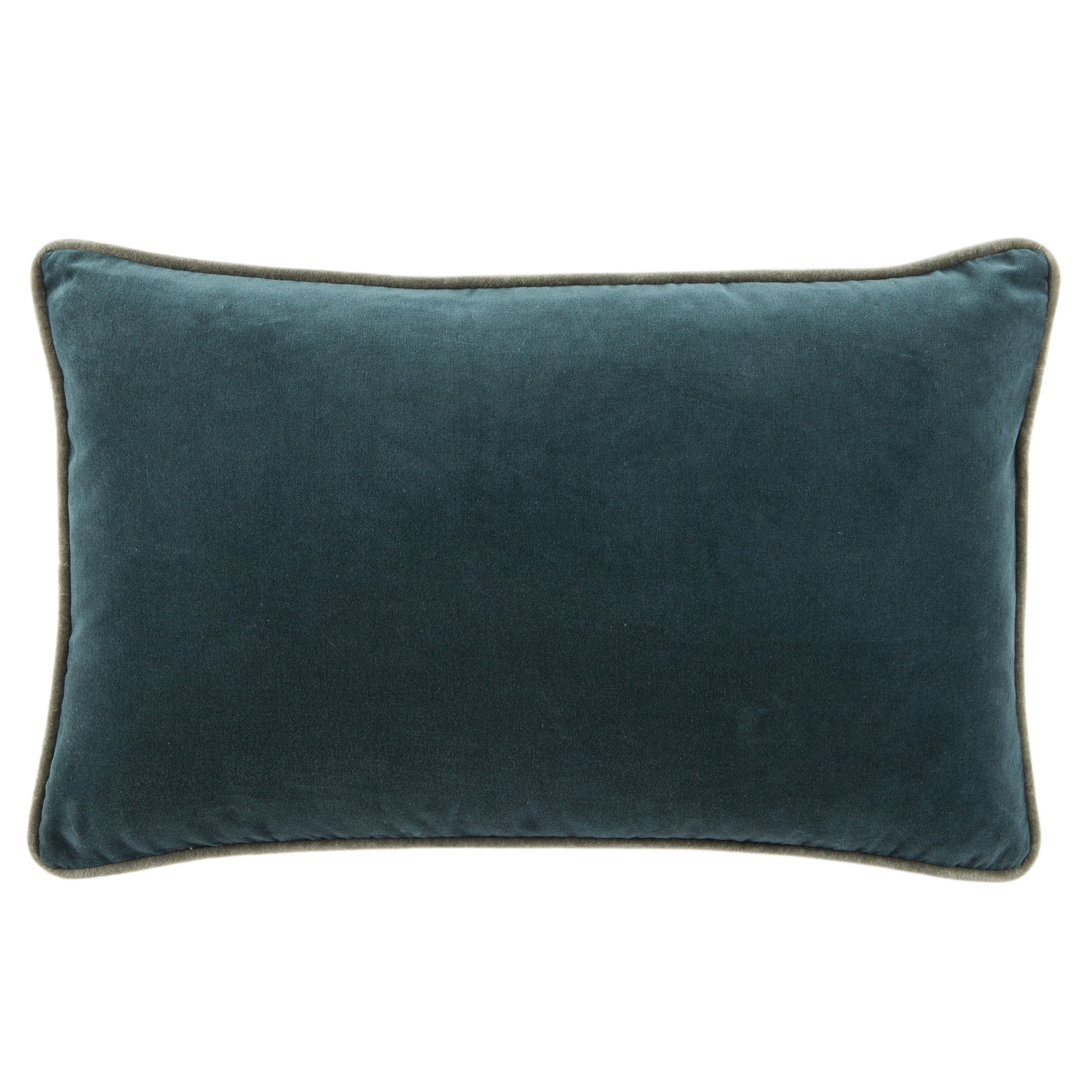 Jaipur Living Lyla Pillow - Teal/Cream (EMS03)