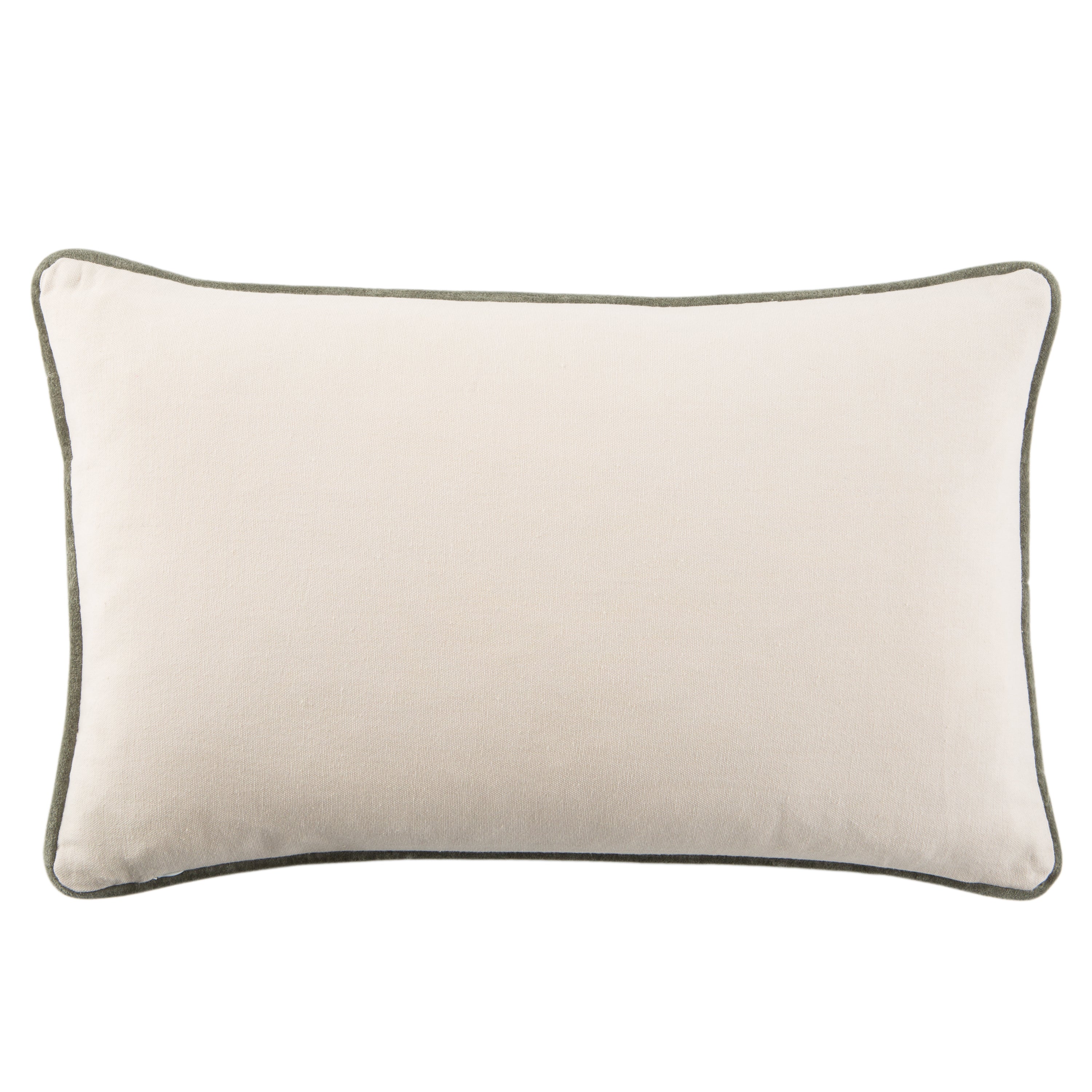 Jaipur Living Lyla Pillow - Teal/Cream (EMS03)