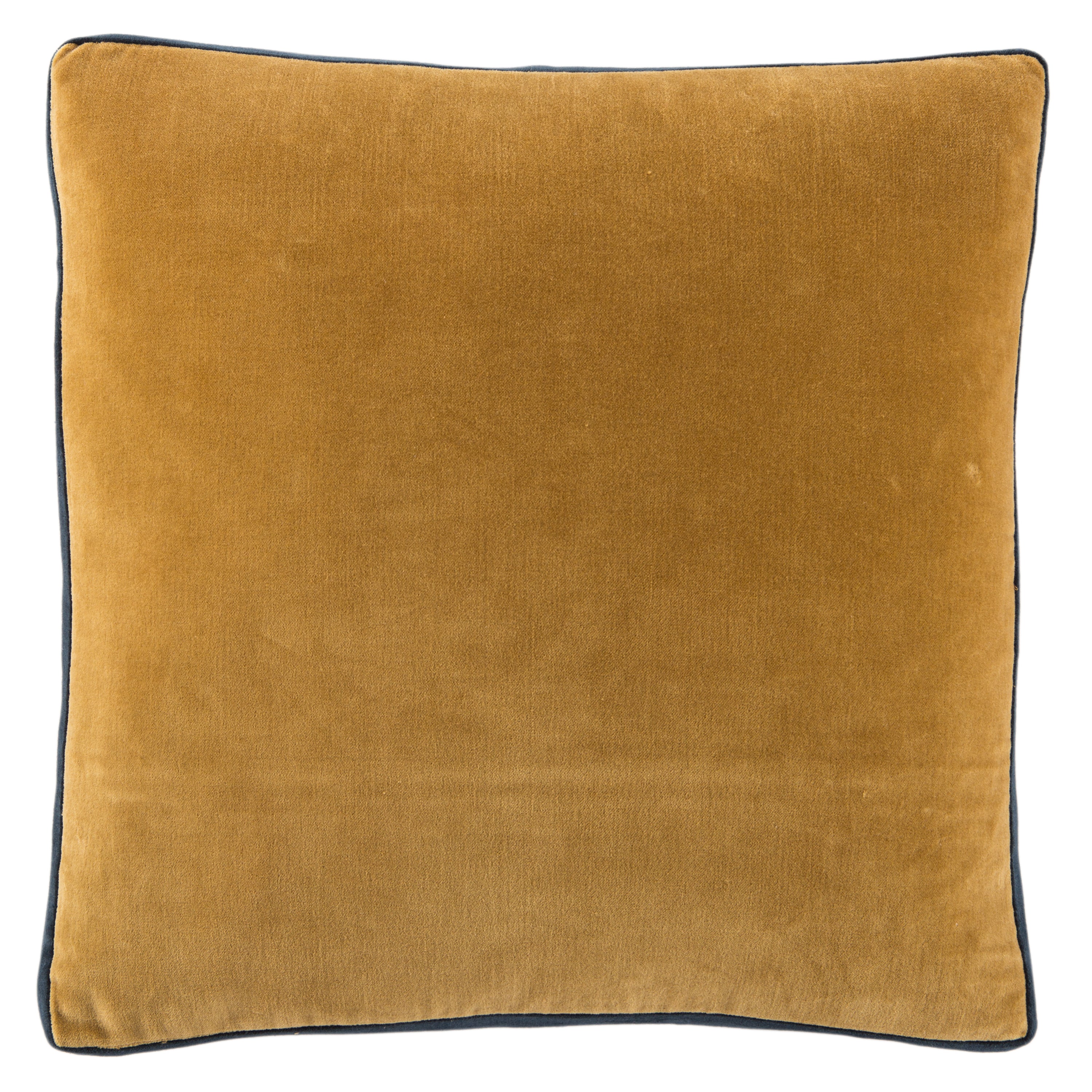 Jaipur Living Bryn Pillow - Gold/Navy (EMS05)