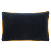 Jaipur Living Lyla Pillow - Navy/Cream (EMS06)