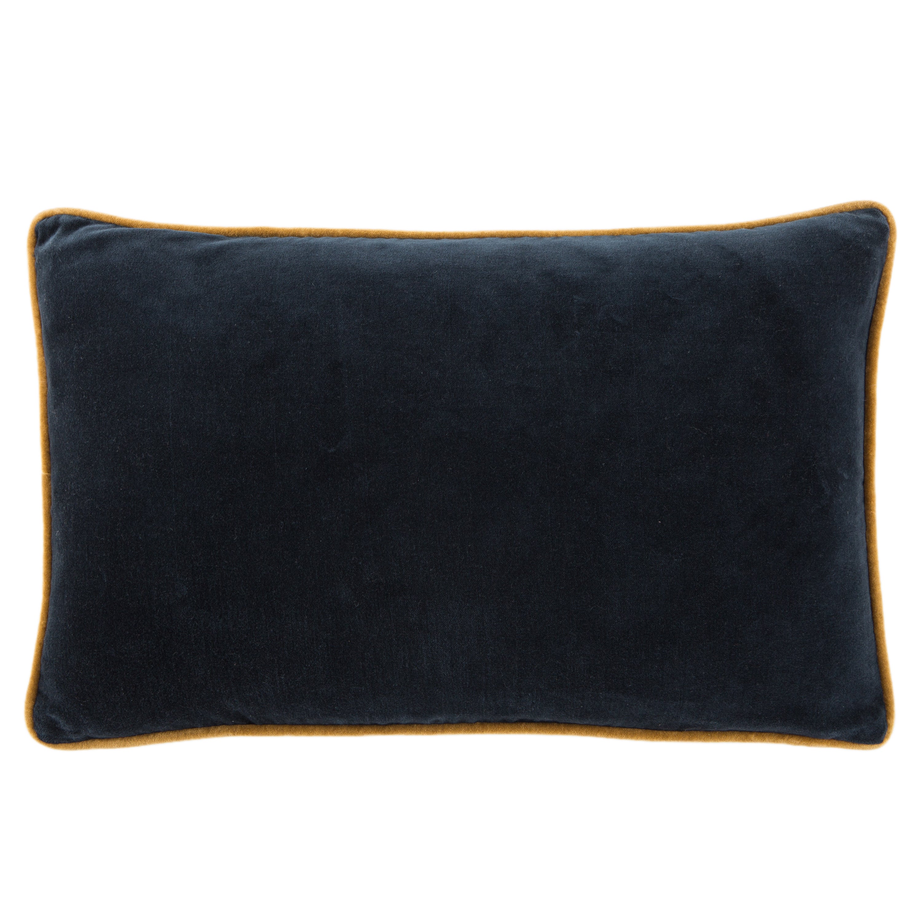 Jaipur Living Lyla Pillow - Navy/Cream (EMS06)