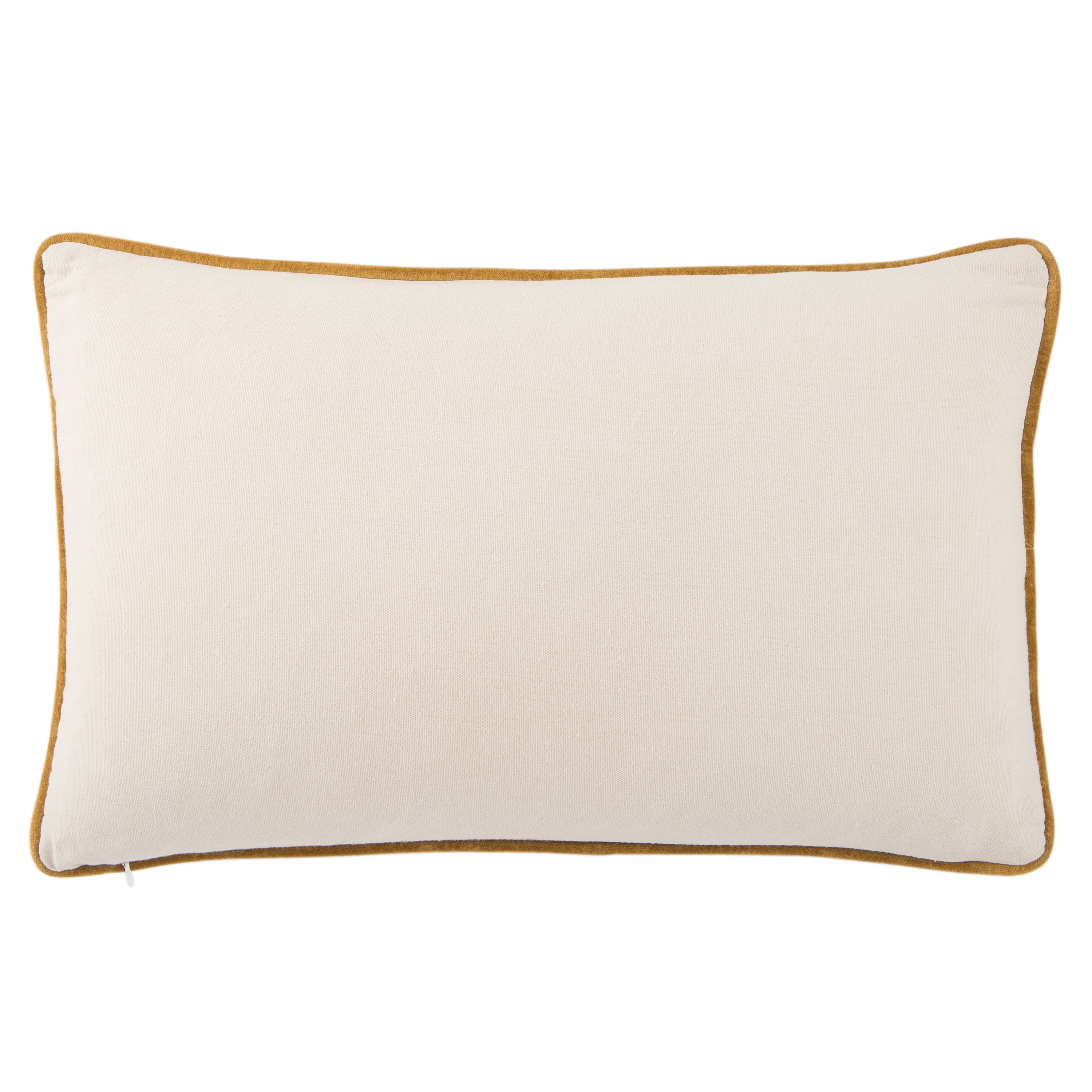 Jaipur Living Lyla Pillow - Navy/Cream (EMS06)