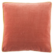 Jaipur Living Bryn Pillow - Pink/Gold (EMS14)