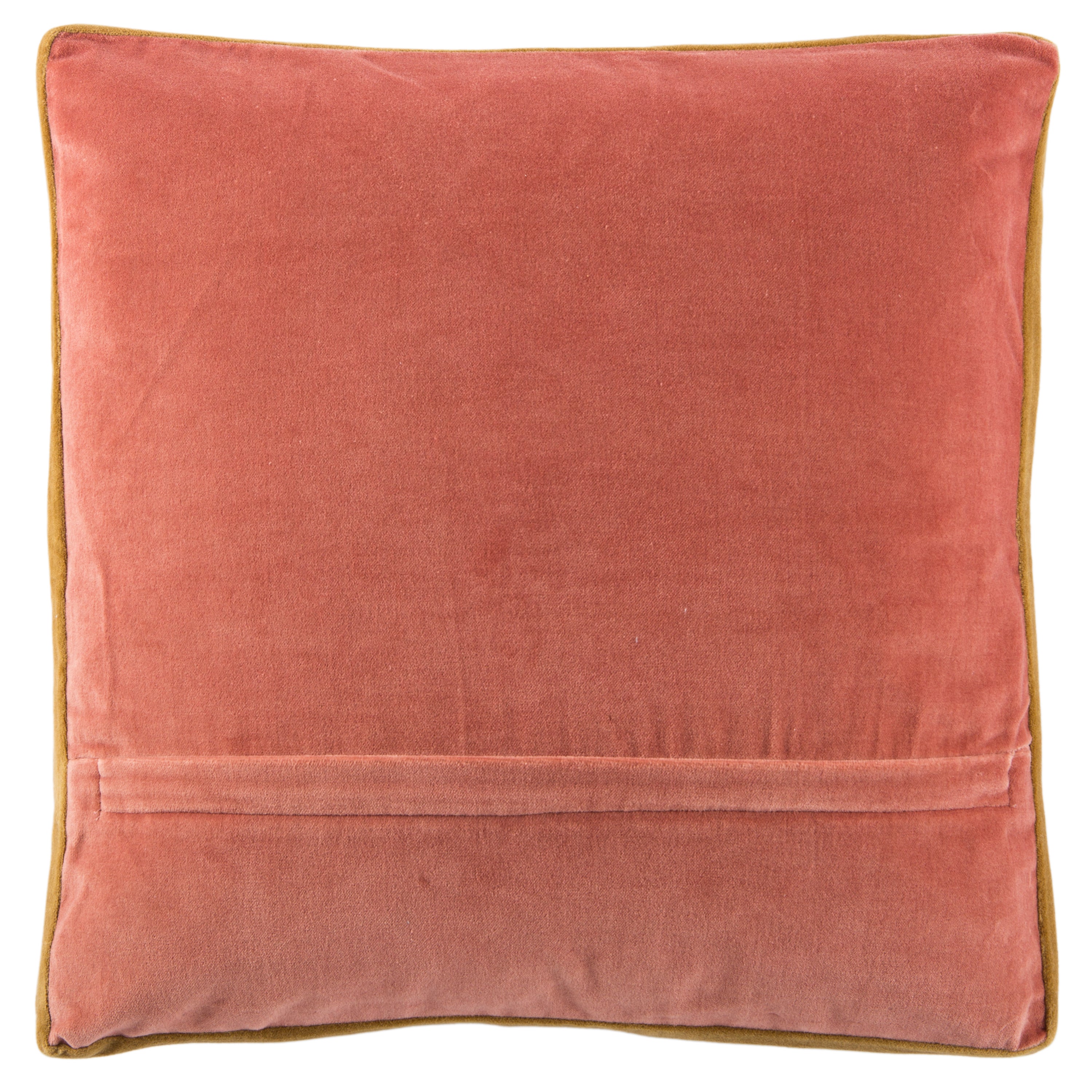 Jaipur Living Bryn Pillow - Pink/Gold (EMS14)