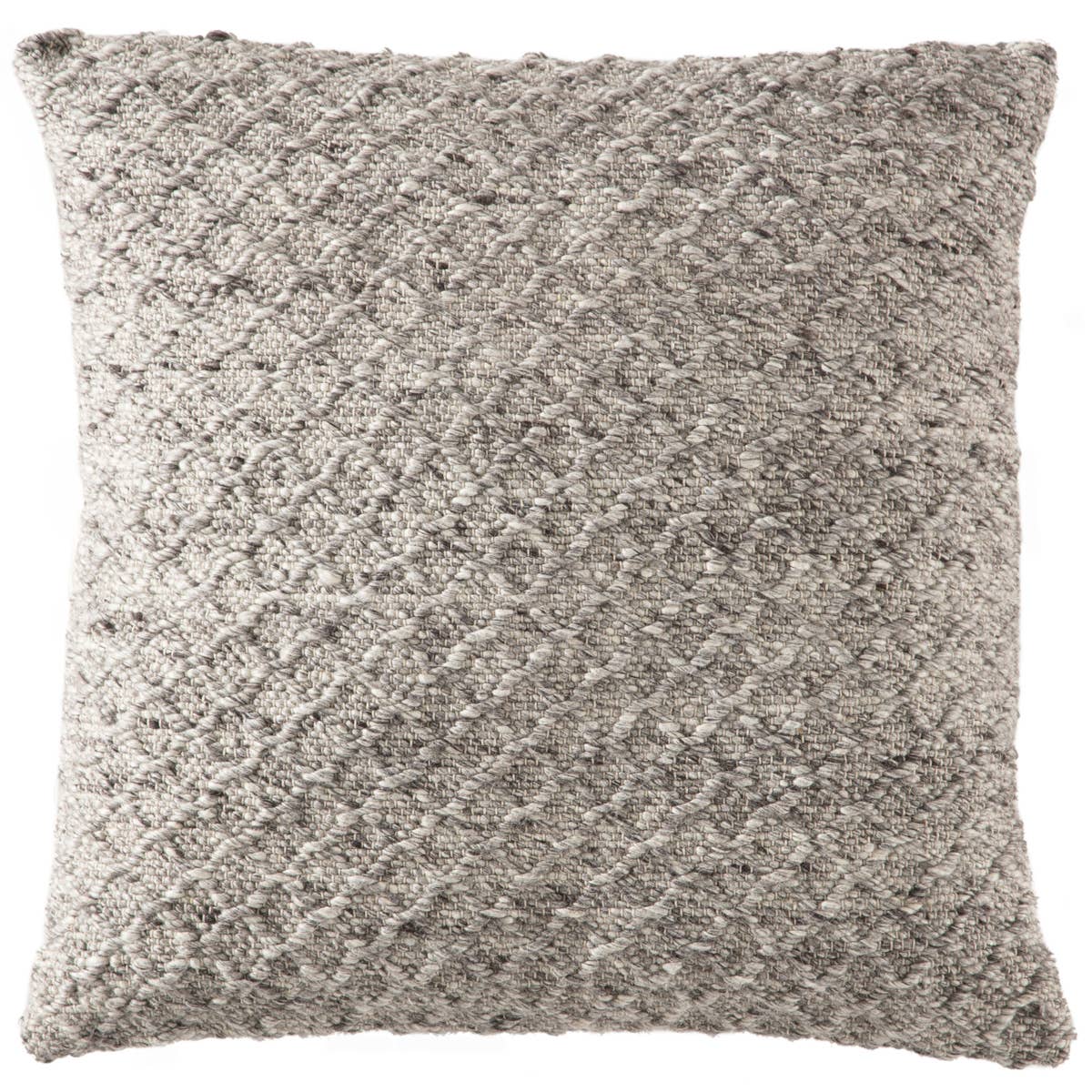 Jaipur Living Essence Pillow - Gray (ESN02)