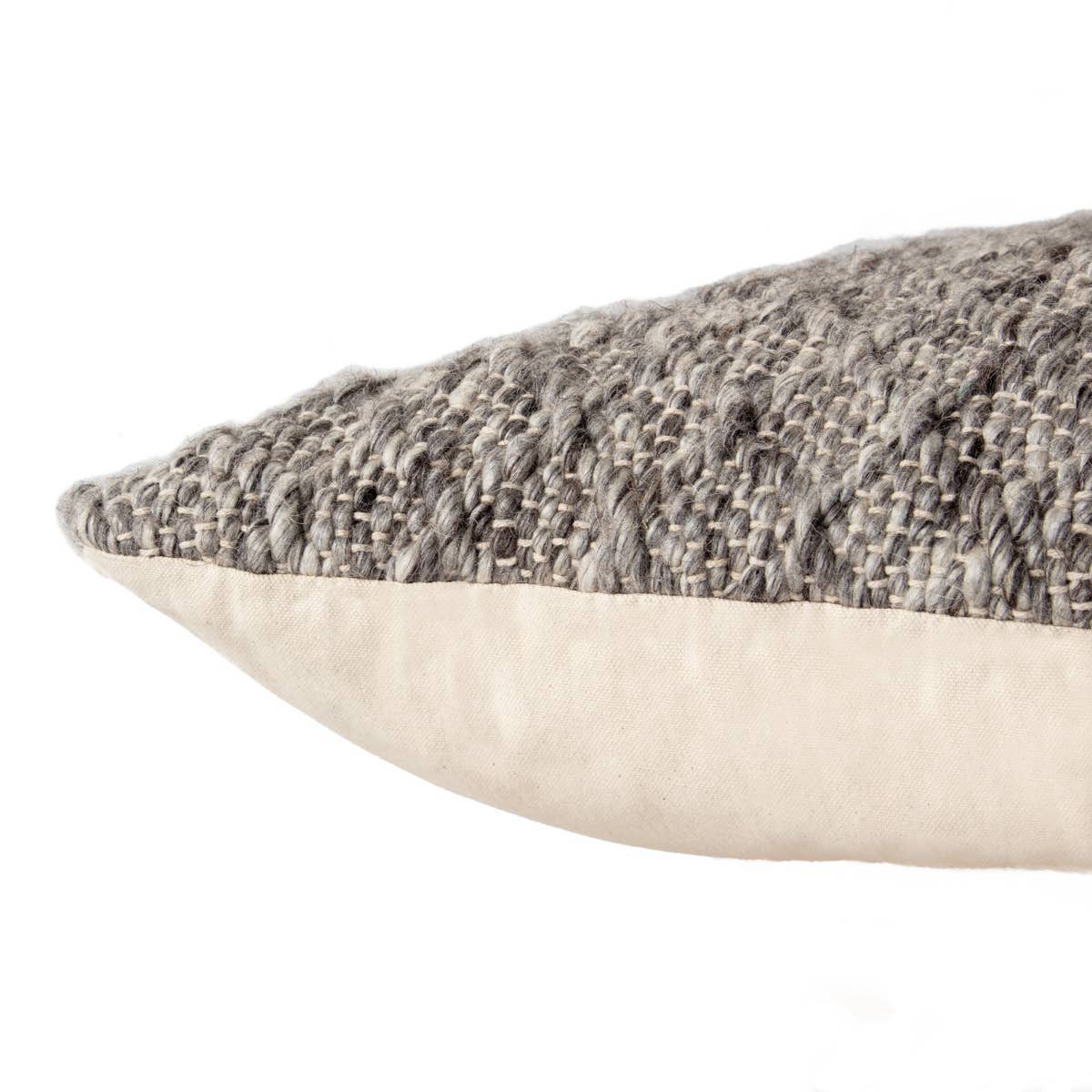 Jaipur Living Essence Pillow - Gray (ESN02)