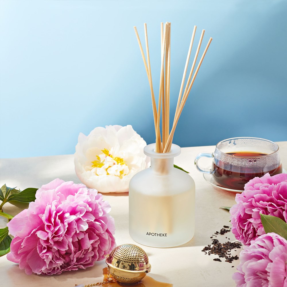 Apotheke Earl Grey Bitters Reed Diffuser