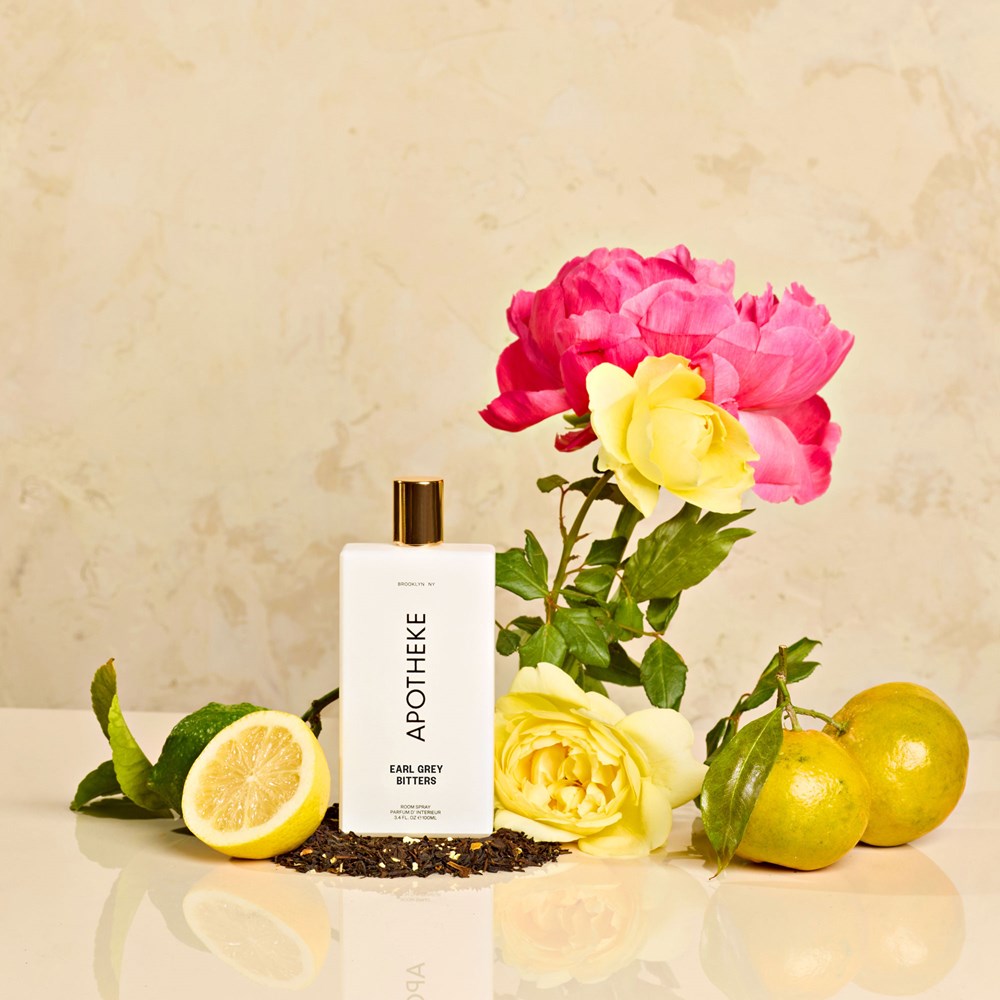 Apotheke Earl Grey Bitters Room Spray
