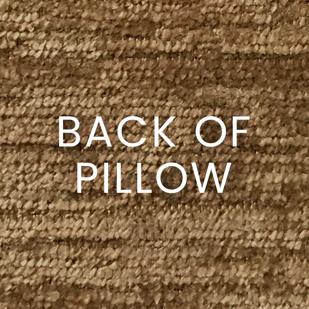 D.V. Kap Home Fantasia Pillow - Gold