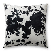 Loloi Pillow - Black / White (FP0001)