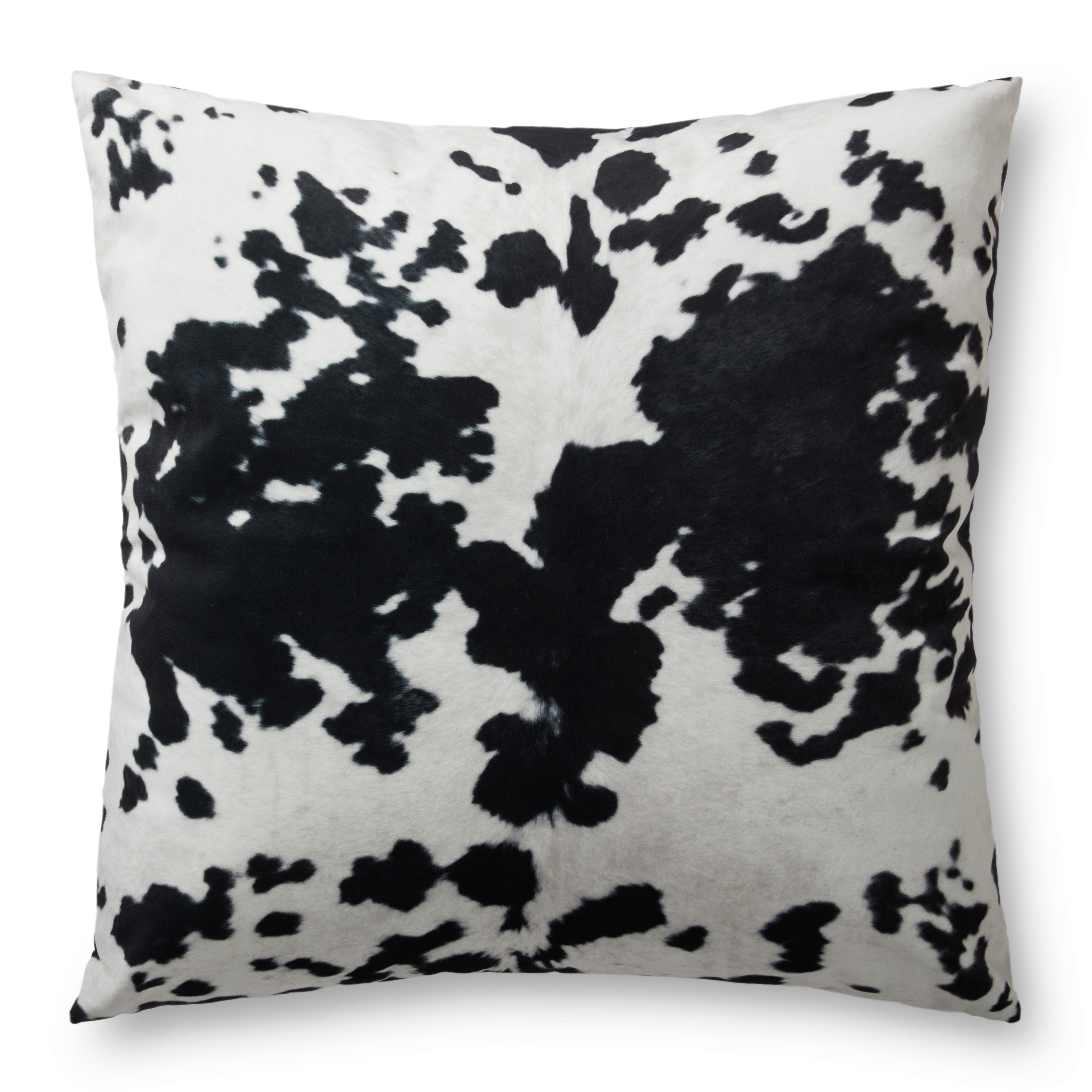 Loloi Pillow - Black / White (FP0001)