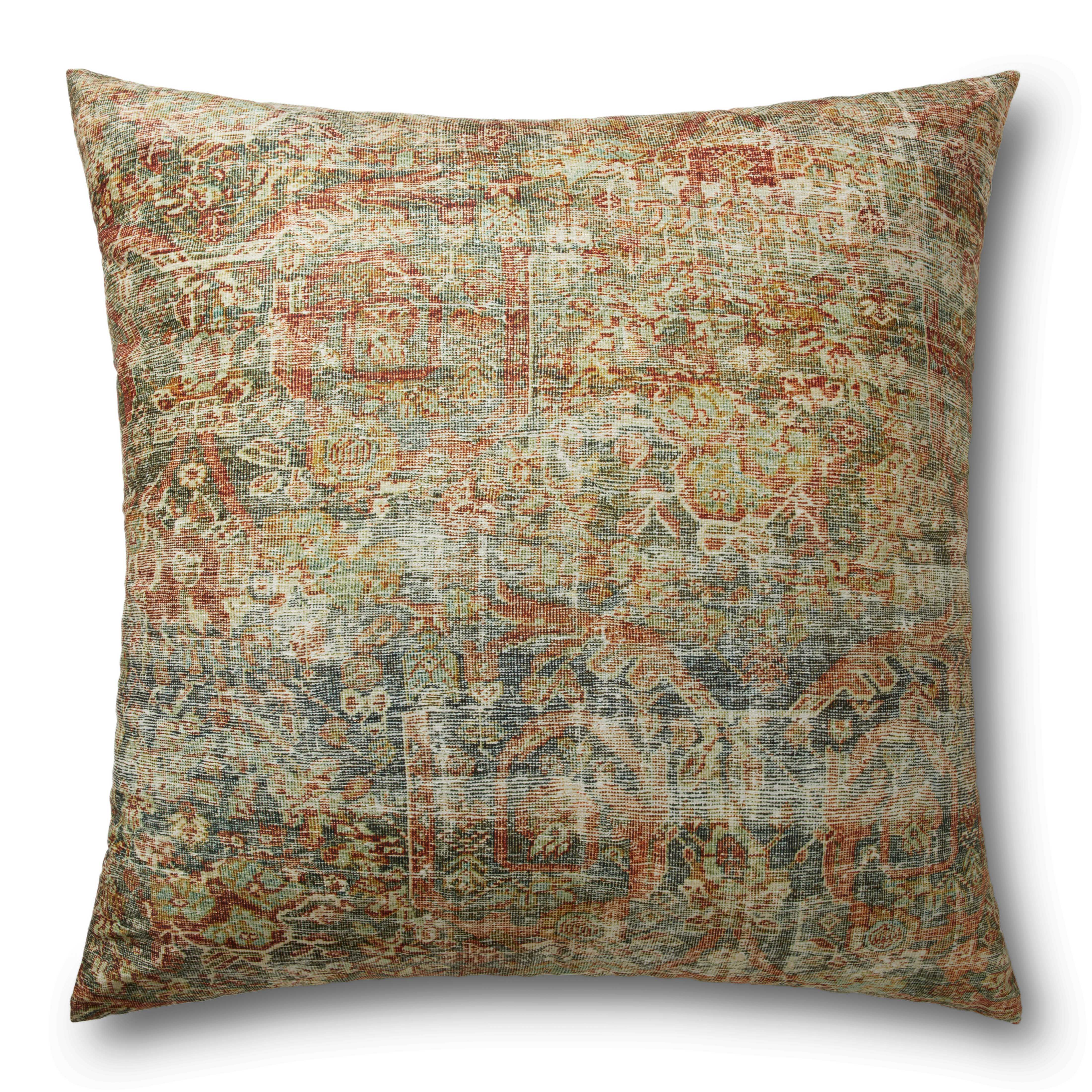 Loloi Pillow - Spice / Multi (FP0005)