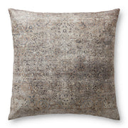 Loloi Pillow - Natural / Ivory (FP0006)