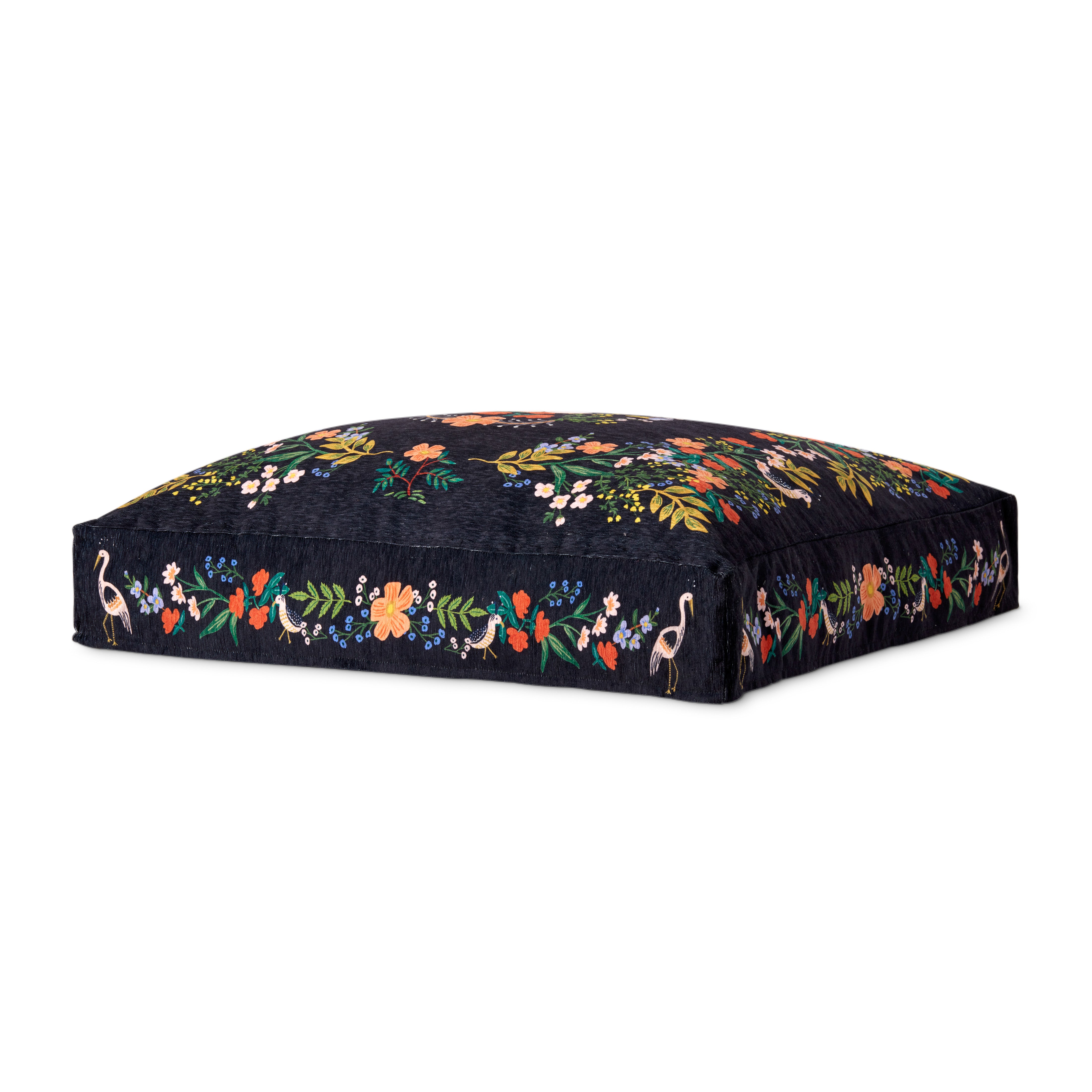 Loloi Pillow - Black / Multi (FP6000)