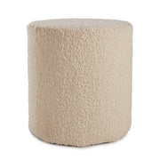 Jaipur Living Folke Pouf - Ivory (FOL03)
