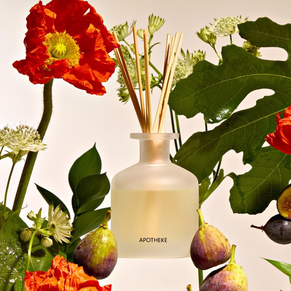 Apotheke Fig and Olive Leaf Reed Diffuser