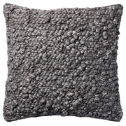 Jaipur Living Origins Pillow - Black/Gray (FRE01)