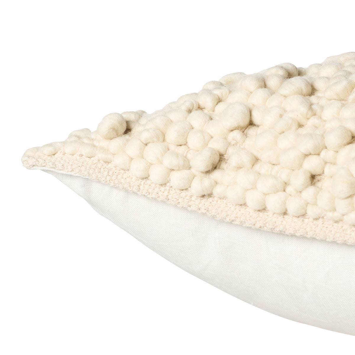 Jaipur Living Origins Pillow - Ivory (FRE02)