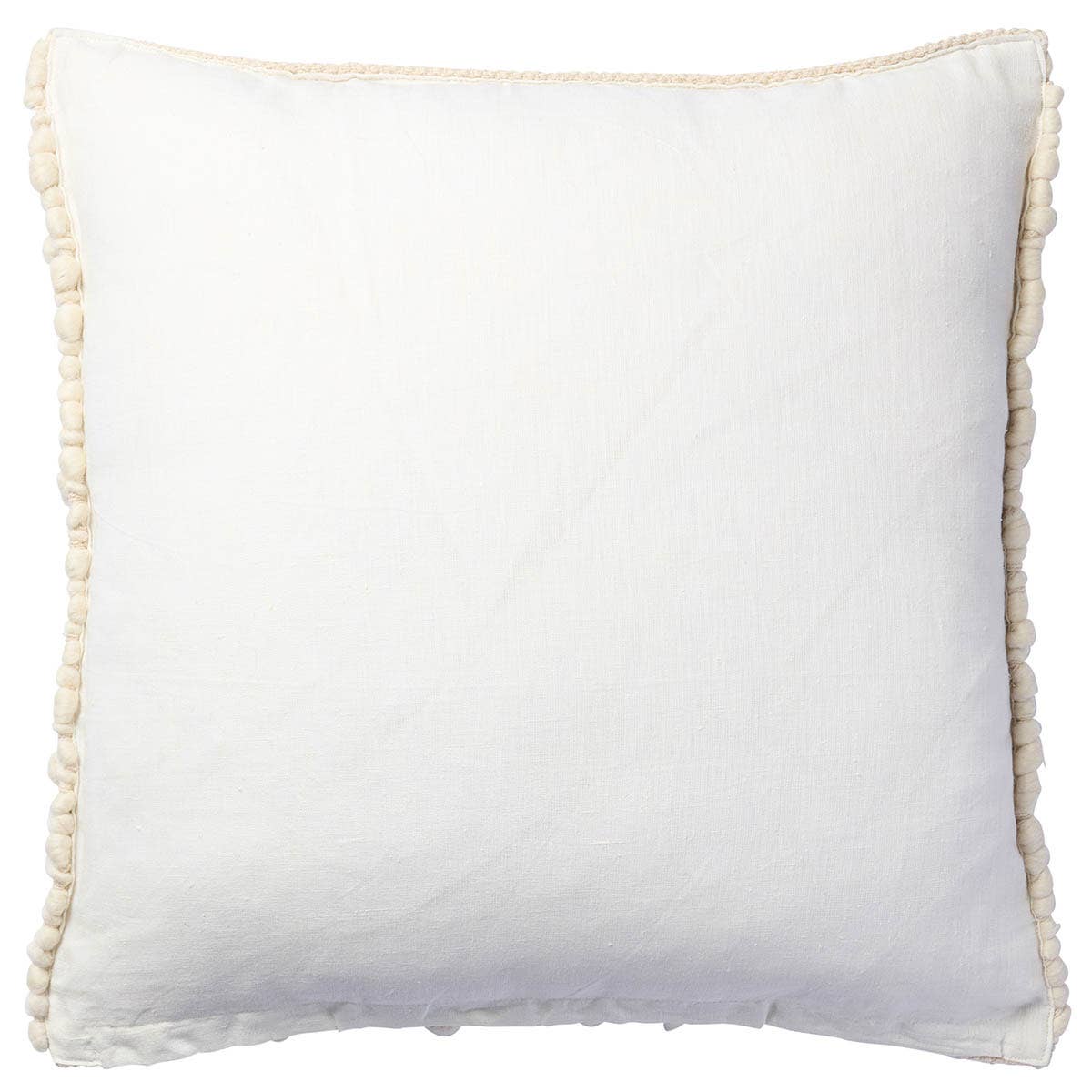 Jaipur Living Origins Pillow - Ivory (FRE02)