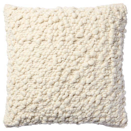 Jaipur Living Origins Pillow - Ivory (FRE02)