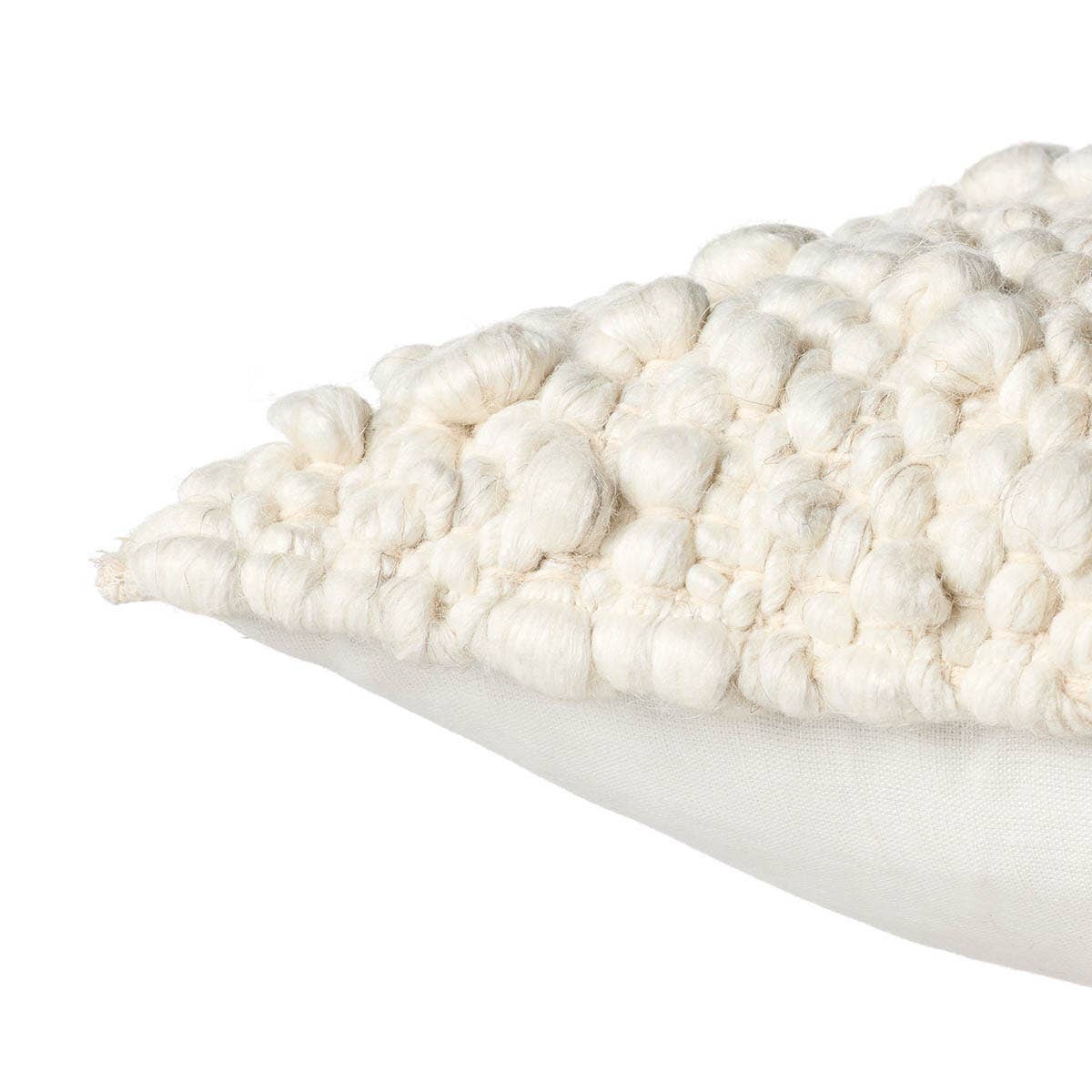 Jaipur Living Origins Pillow - Ivory (FRE03)