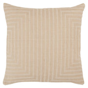 Jaipur Living Galley Pillow - Tan (GAL02)