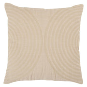 Jaipur Living Galley Pillow - Tan (GAL03)