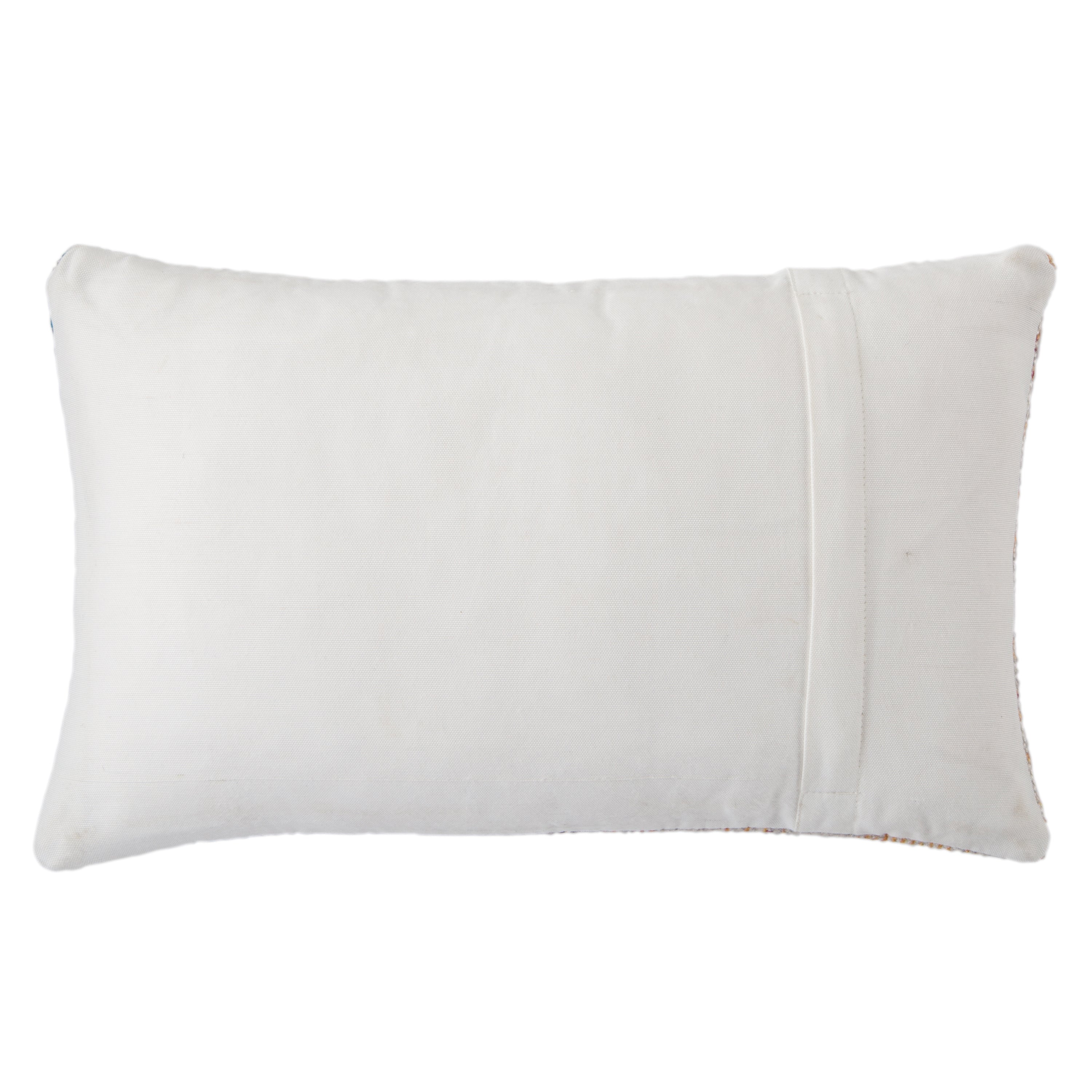 Jaipur Living Tribe Pillow - Multicolor/White (GRN03)