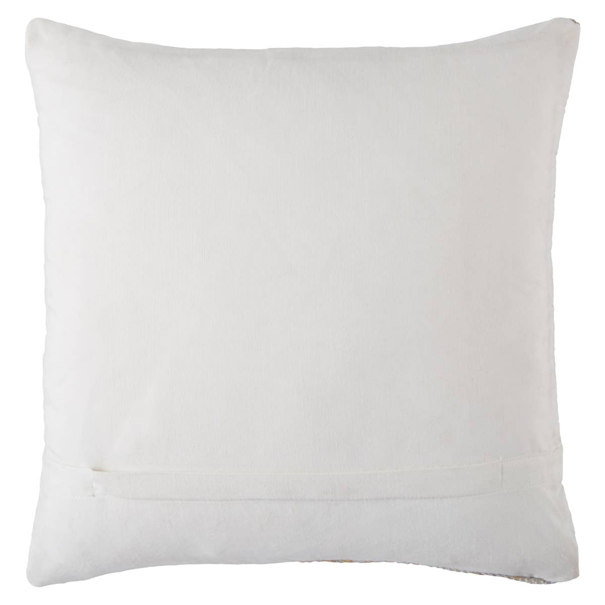 Jaipur Living Groove Pillow - Blue/Ivory (GRN04)