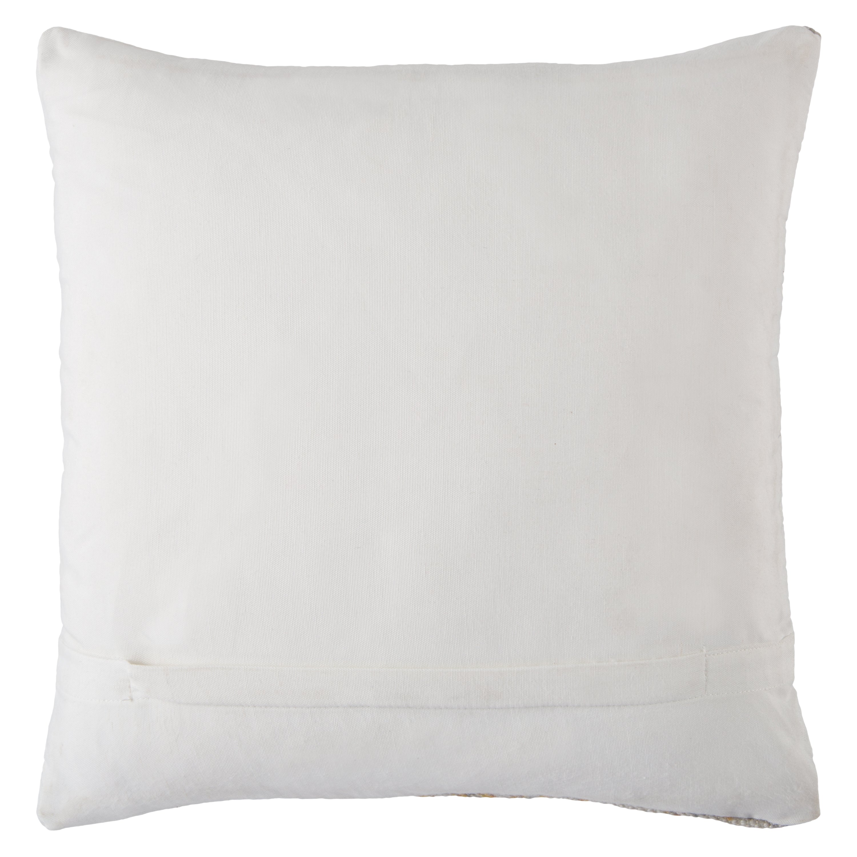 Jaipur Living Cymbal Pillow - Teal/Cream (GRN07)