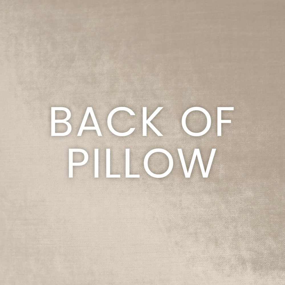 D.V. Kap Home Serston Pillow - Orange