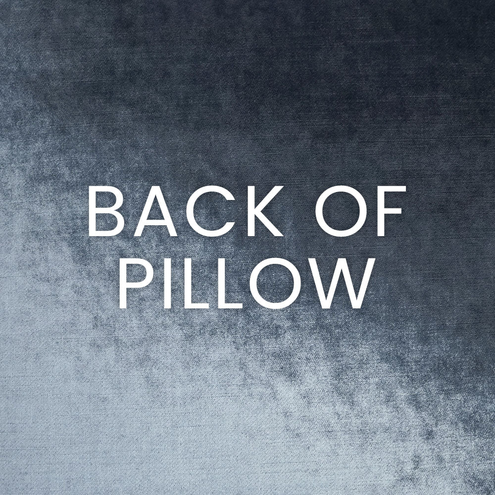 D.V. Kap Home Delaware Pillow - Blue