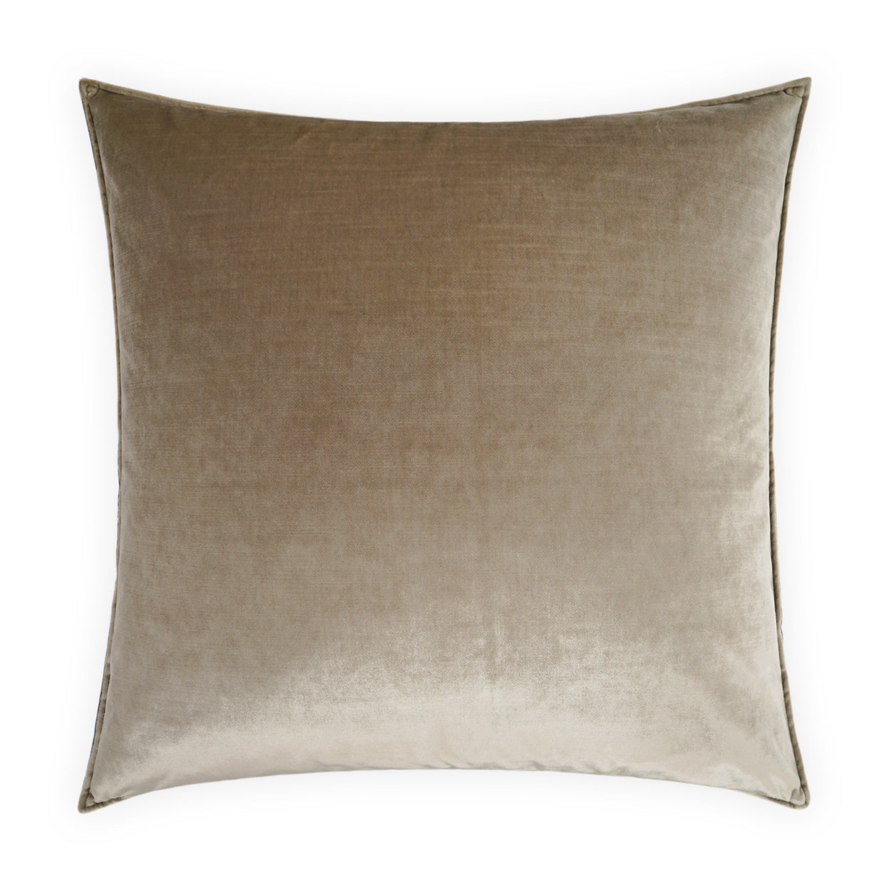 D.V. Kap Home Iridescence Pillow - Orange